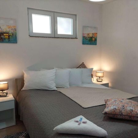 Haus Orchidee Apartman Seline Kültér fotó