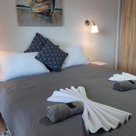 Haus Orchidee Apartman Seline Kültér fotó