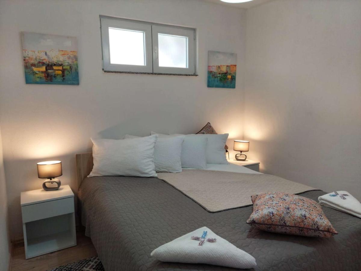 Haus Orchidee Apartman Seline Kültér fotó