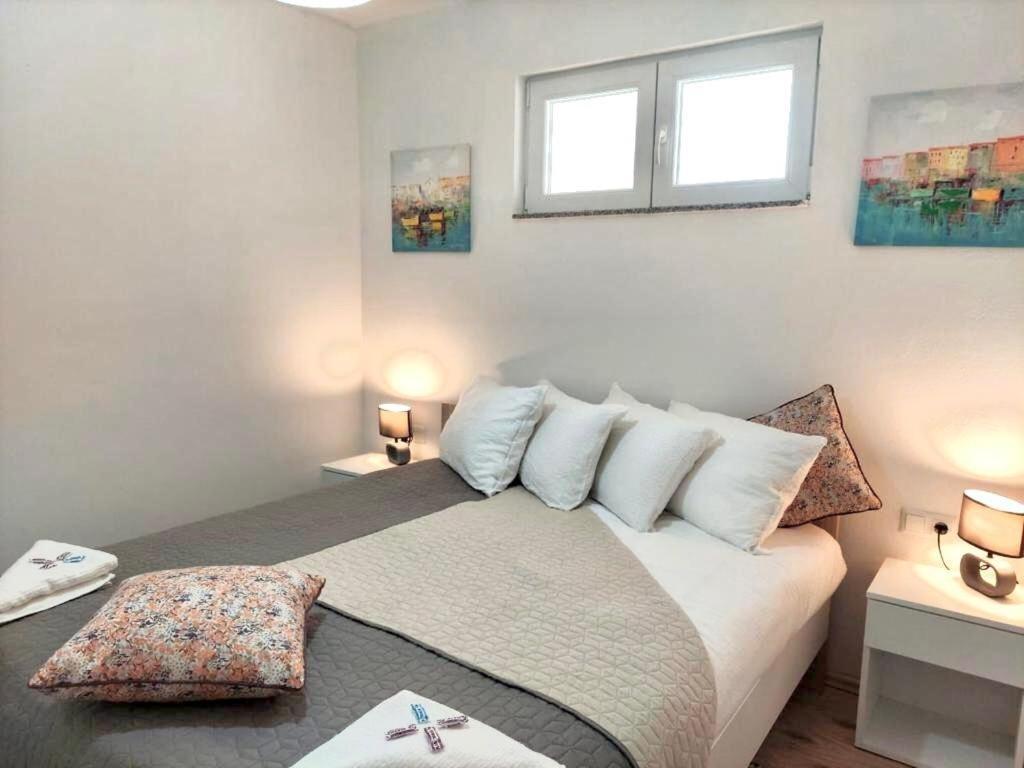 Haus Orchidee Apartman Seline Kültér fotó
