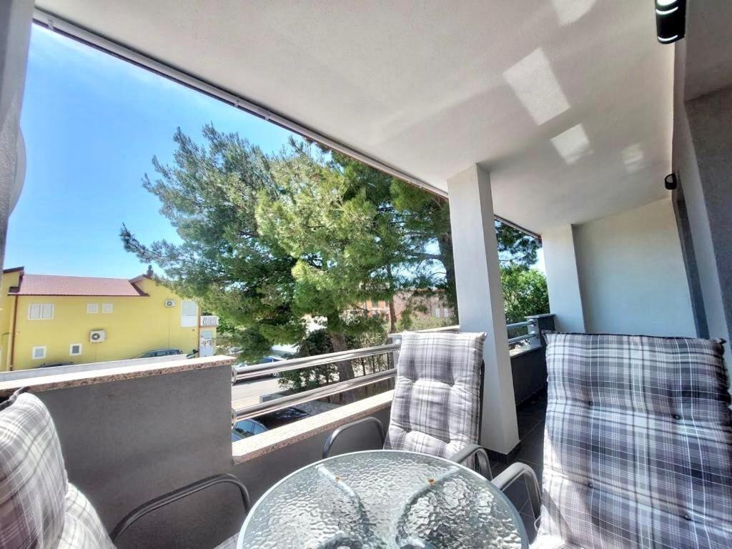 Haus Orchidee Apartman Seline Kültér fotó