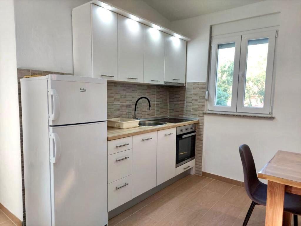 Haus Orchidee Apartman Seline Kültér fotó