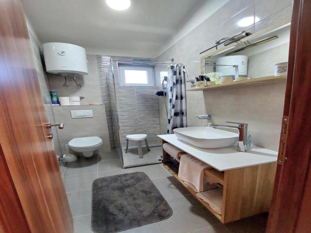 Haus Orchidee Apartman Seline Kültér fotó