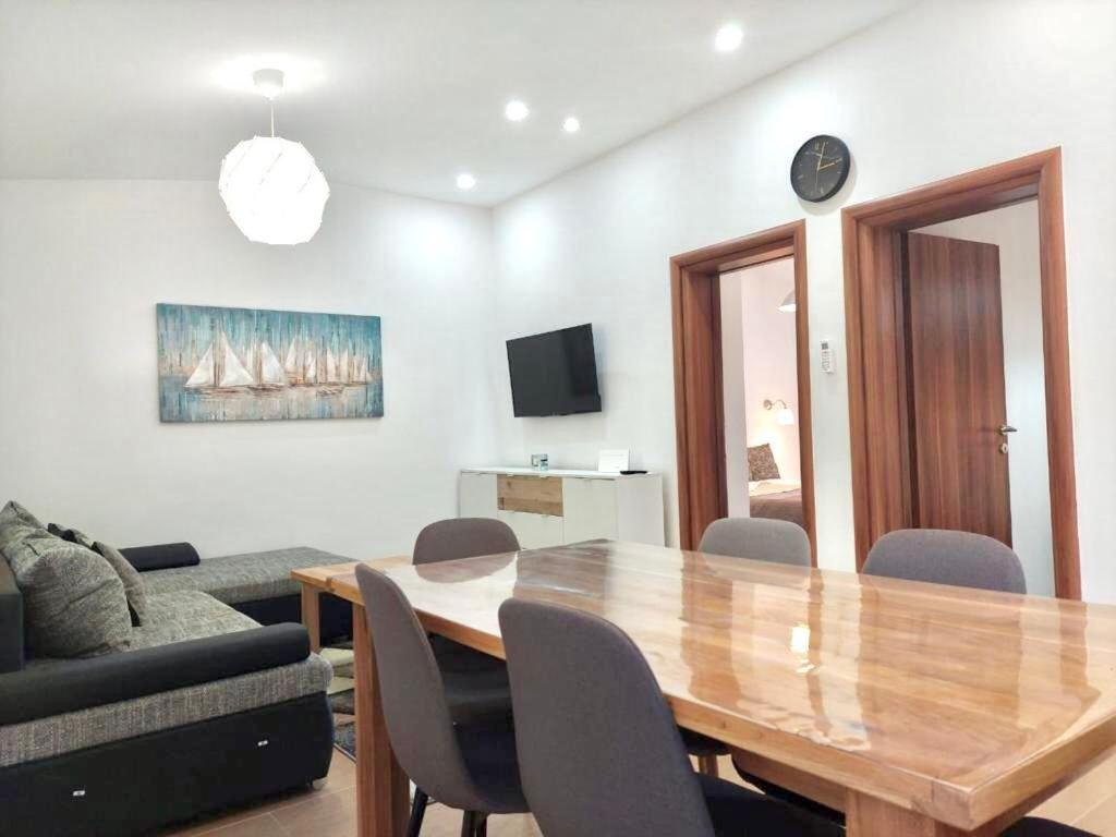 Haus Orchidee Apartman Seline Kültér fotó