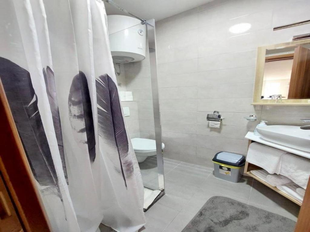 Haus Orchidee Apartman Seline Kültér fotó