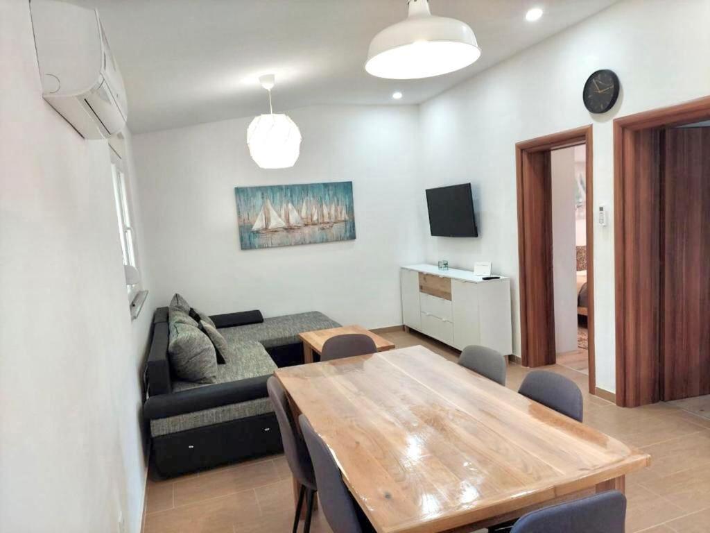 Haus Orchidee Apartman Seline Kültér fotó