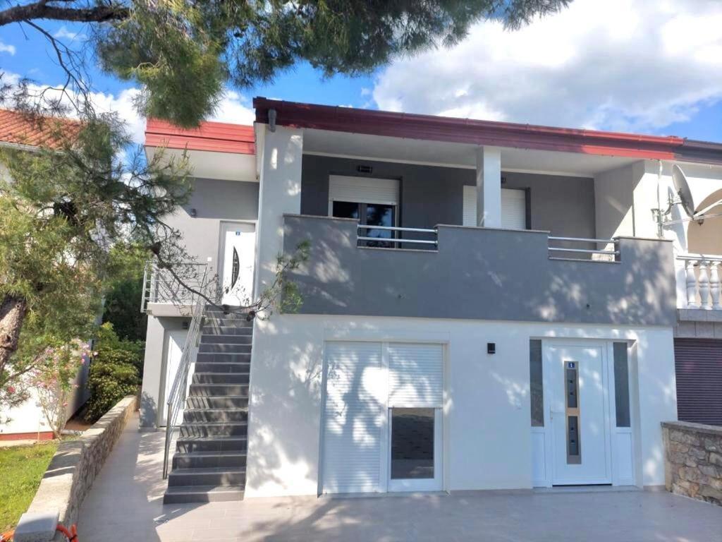 Haus Orchidee Apartman Seline Kültér fotó