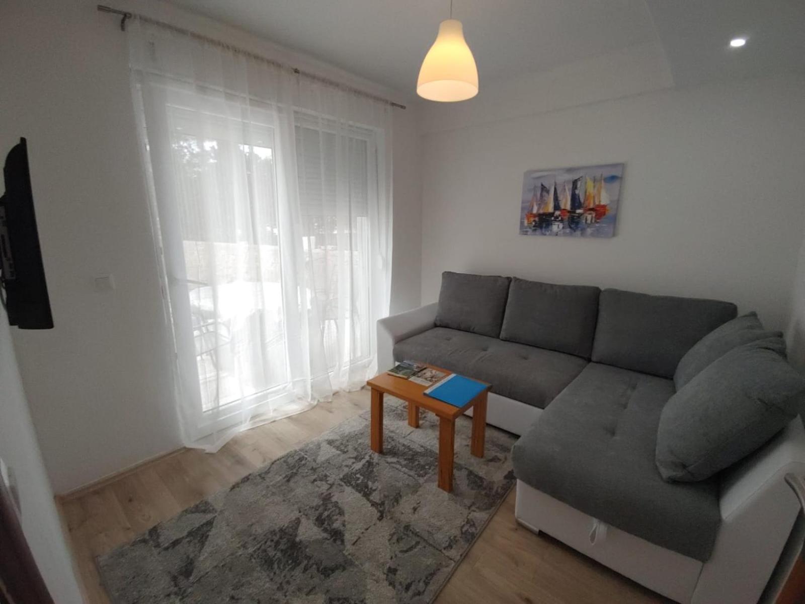 Haus Orchidee Apartman Seline Kültér fotó