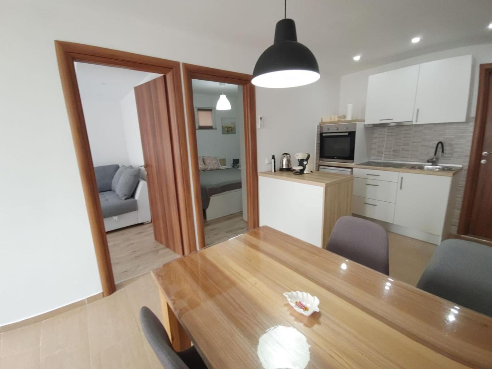 Haus Orchidee Apartman Seline Kültér fotó